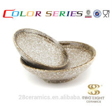 Wholesale spanish ceramics eco friendly product, modern dining set